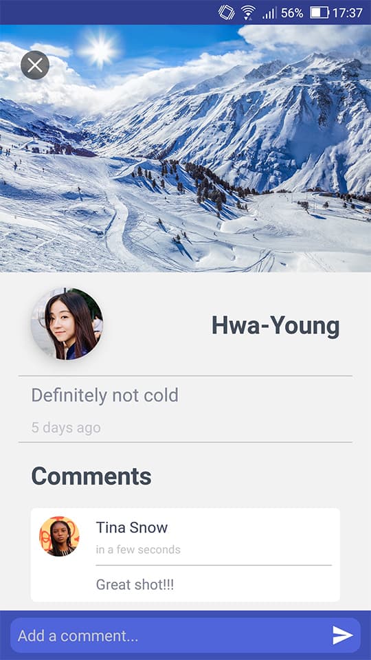 Post Details | Post Comments
