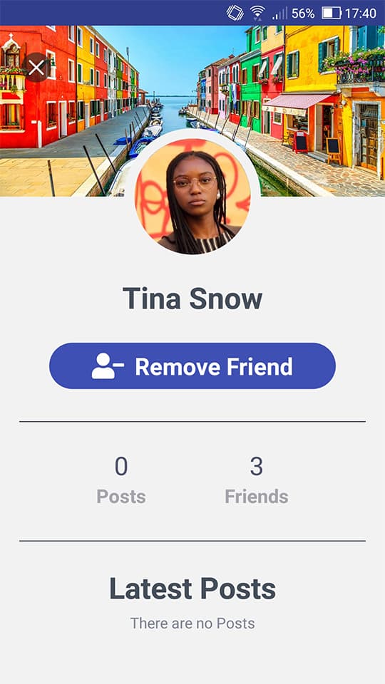 User Profile