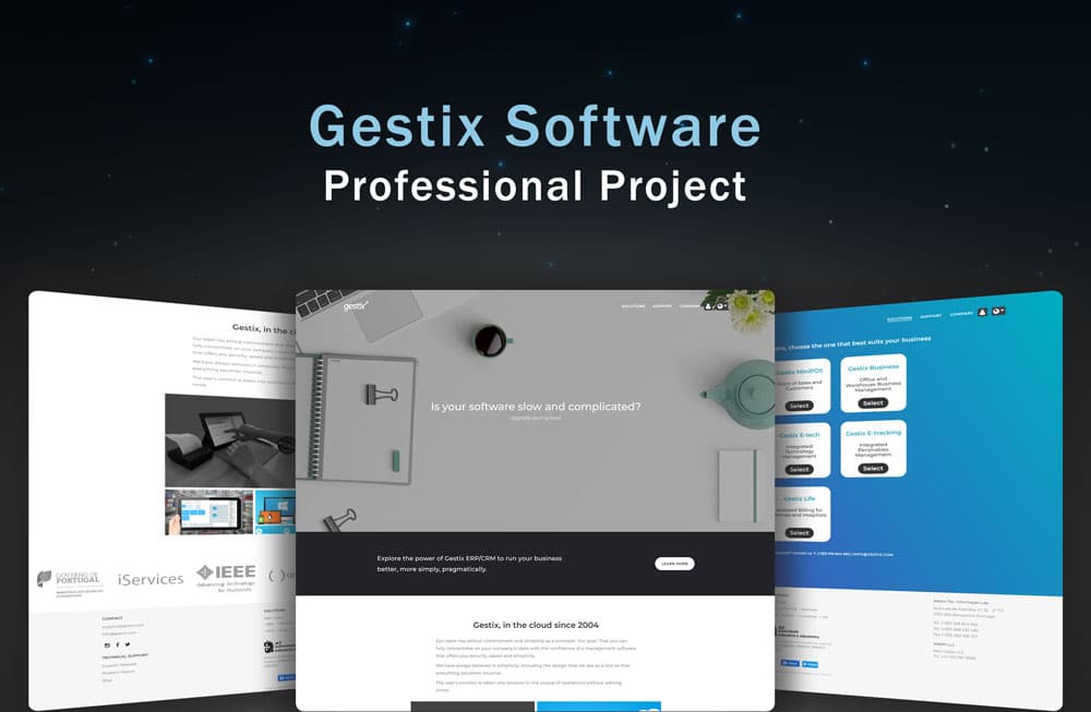 Gestix Software