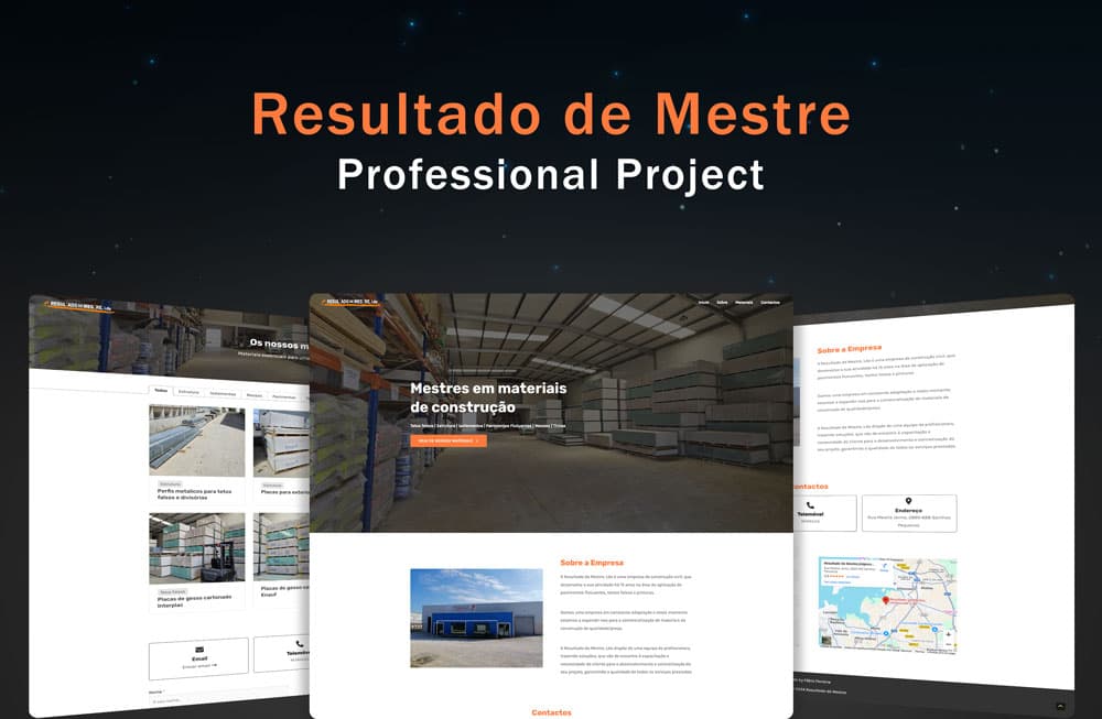 Resultado de Mestre